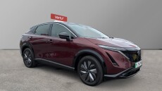 Nissan ARIYA 160kW Engage 63kWh 5dr Auto Electric Hatchback
